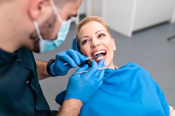 Oral Cancer Screening in Bellevue, OH